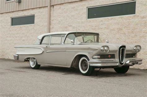 1958 Edsel Corsair 2 Door Hardtop