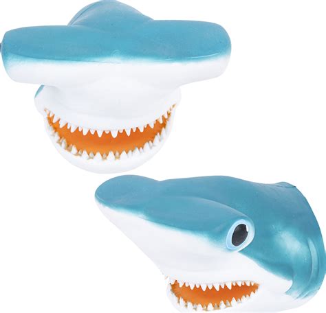 Hammerhead Shark Puppet Educational And Learning Toys Impression 5