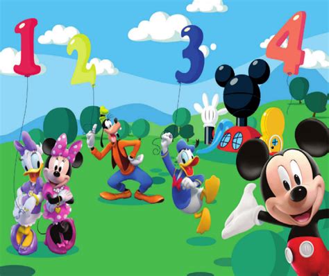 100 Mickey Mouse Clubhouse Wallpapers Wallpapers