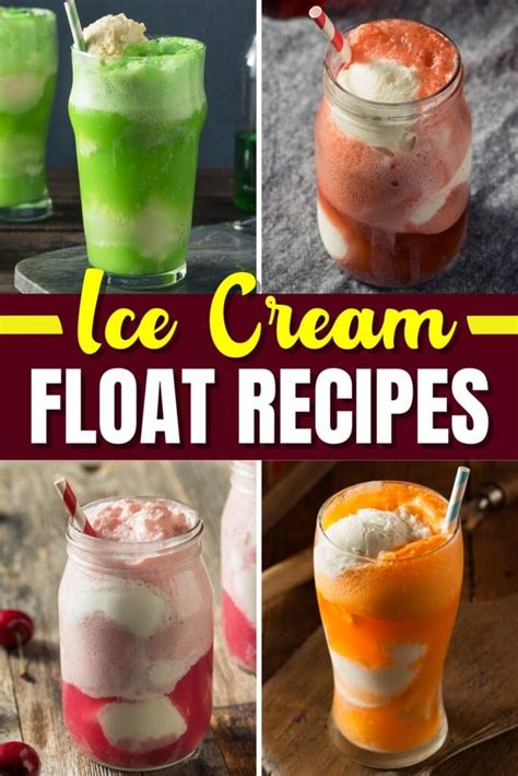 Best Ice Cream Float Recipes To Make At Home Insanely Good