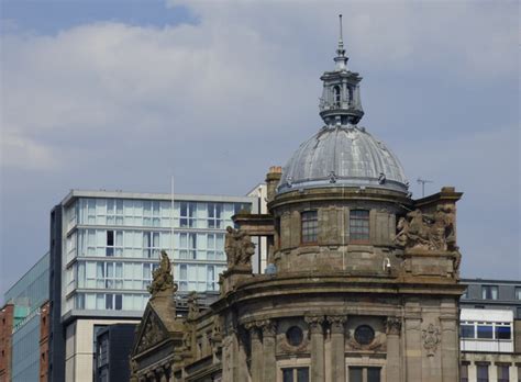 Clydeport Building Dome © Thomas Nugent Geograph Britain And Ireland