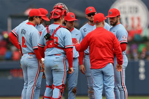 COLUMN: What Should Change in Ole Miss' Baseball Uniforms? - The Grove ...