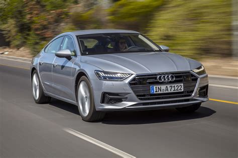 Audi A7 Sportback 50 Tdi Quattro Ensaio Teste Automais