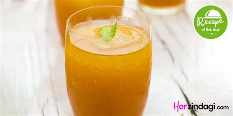 Beat The Heat With This Easy Recipe Of Bel Juice | HerZindagi