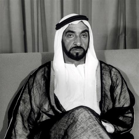 Zayed Bin Sultan Al Nahyan Biography