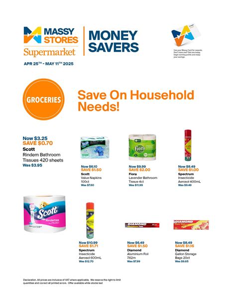 Massy Stores SLU | Castries