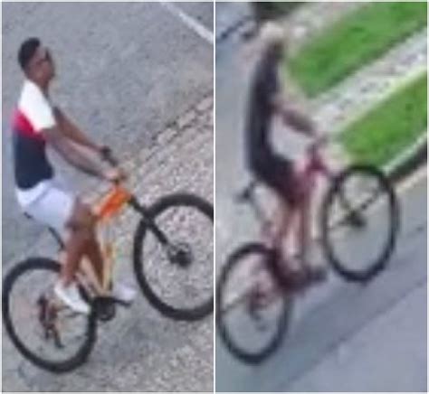 Dupla Presa Suspeita De Integrar Gangue Da Bicicleta No Gua Ra