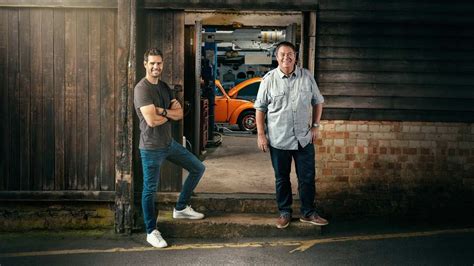 Wheeler Dealers Dream Car Discovery Channel måndag 09 00 Tv Tabla se