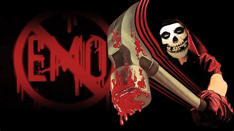 Misfits Band Logo Hd - 1280x720 Wallpaper - teahub.io