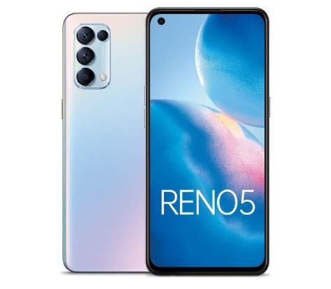 Harga Dan Spesifikasi Oppo Reno 5 Ram 8gb Rom 128gb Dengan 50w