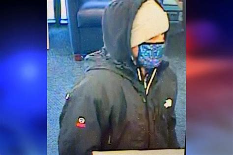 Bank Robbed In Middletown Nj Along Route 35 Male Suspect Sought