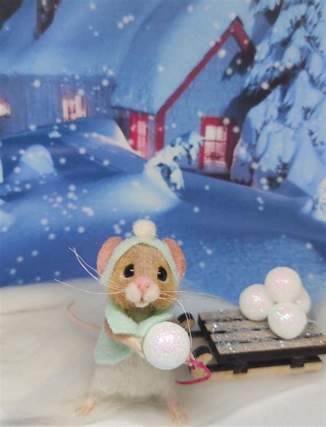 Pin Oleh Becky Rumbaugh Cigoy Di Needle Felting