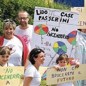 Firenze Inceneritore Il Tar Blocca I Cantieri Di Case Passerini La