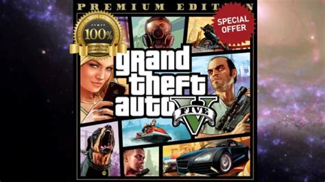 Grand Theft Auto V Gta 5 Premium Online Edition Pc Key Through Rockstar Games £1275