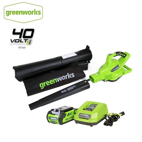 GreenWorks Outdoor Garden DigiPro G MAX 40V Cordless Variable