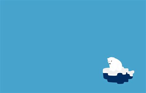 Polar Bear Cartoon Wallpapers - Top Free Polar Bear Cartoon Backgrounds ...