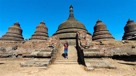 Mrauk U Mrauk Oo Ancient City Of Rakhine မြောက်ဦးမြို့နယ်၊ ရခိုင