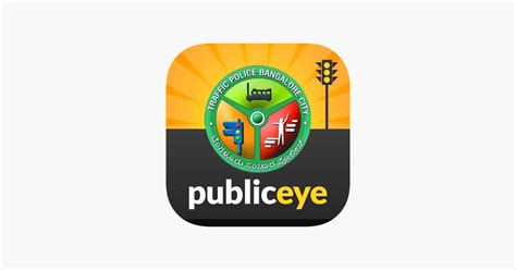 Public Eye Official BTP App On The App Store