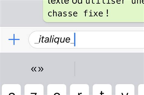 Comment Faire Pour Crire En Gras Ou En Italique Sur Whatsapp