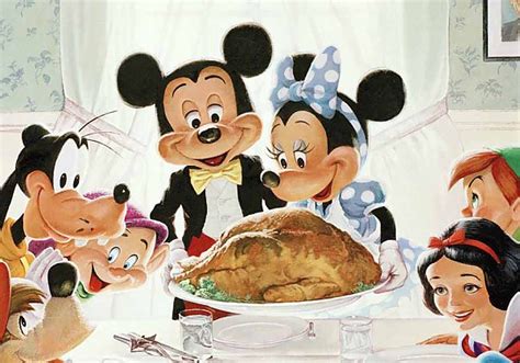 What It's Like to Celebrate Thanksgiving at Disney World - MickeyBlog.com