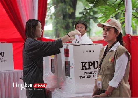 Pilkada Jateng KPPS Akan Layani Hingga 600 Pemilih