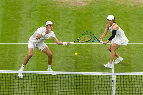 Mixed Doubles Final - The Championships, Wimbledon - Official Site by IBM