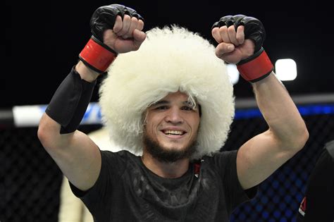 Perfect Umar Nurmagomedov Is The Fighter To Watch At Ufc