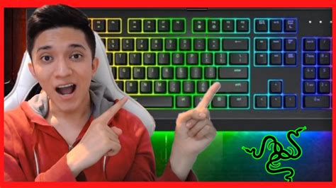 C Mo Configurar Teclado Razer Cynosa Pro Mundowin