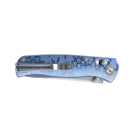 Limited Edition SRM 255L-TU2 (Laminated 140Cr14MoV3Nb powder steel bla