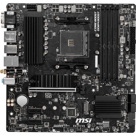 MSI B550M PRO VDH WIFI PcComponentes It