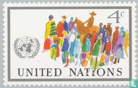 Symbols of the United Nations 4 (1976) - United Nations - New York ...