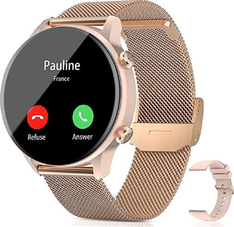 Smart watch pour femme pas cher la montre connectée Dachma