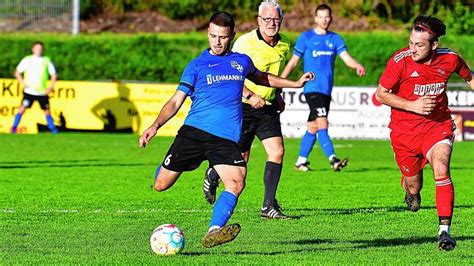 Sg Mettingen Krenkingen Siegt Zum Abschluss Mit Bei Der Sg Fc Wehr