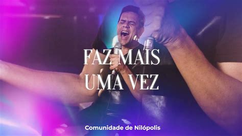 Faz Mais Uma Vez Comunidade de Nilópolis Oficial YouTube