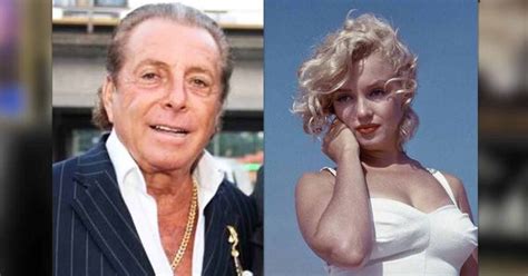 The Godfather Actor Gianni Russo Revealed Having Sx With Marilyn