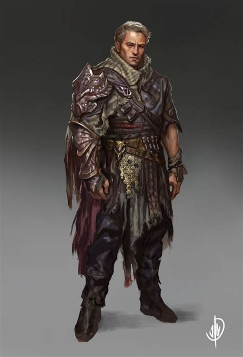 Pin By Julie Beliveau On Male Concept Art Pathfinder Rpg Characters