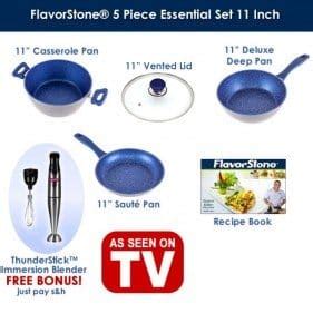 Top Flavorstone Cookware Review - Learn Before You Buy