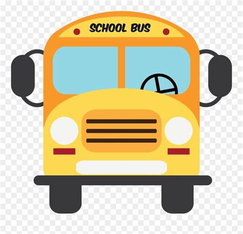 Kisspng School Bus Yellow Cute School Bus Vector Illustration - Cute ...