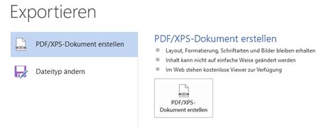 Anleitung Word Dokument In PDF Umwandeln TodayWePlay