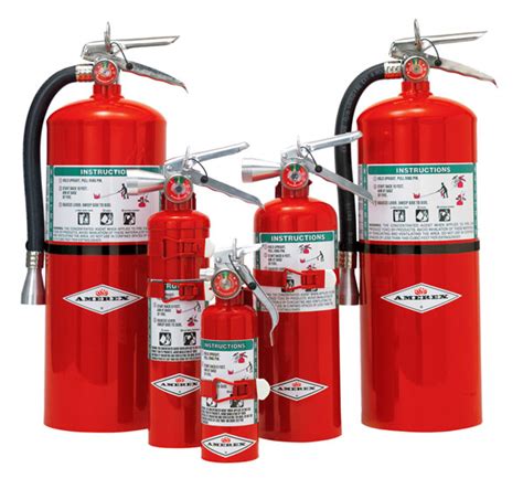 Fire Extinguishers