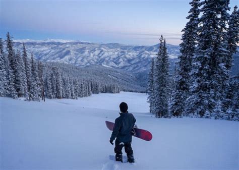 Colorado Snowboarding - Snowboarding in Colorado - ABC of Snowboarding