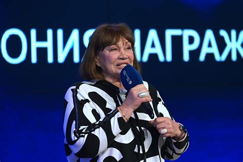 У актрисы Ларисы Лужиной нашли серьезные проблемы с сердцем - Газета.Ru ...