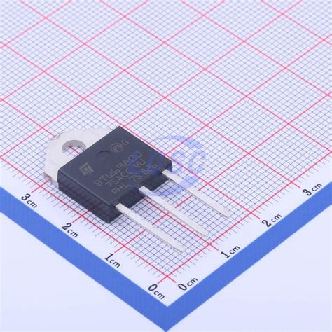 Btw Rg Stmicroelectronics Transistors Thyristors Lcsc Electronics