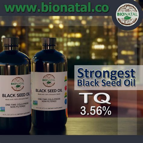 Bionatal Info Strongest Black Seed Oil Made From Ethiopian