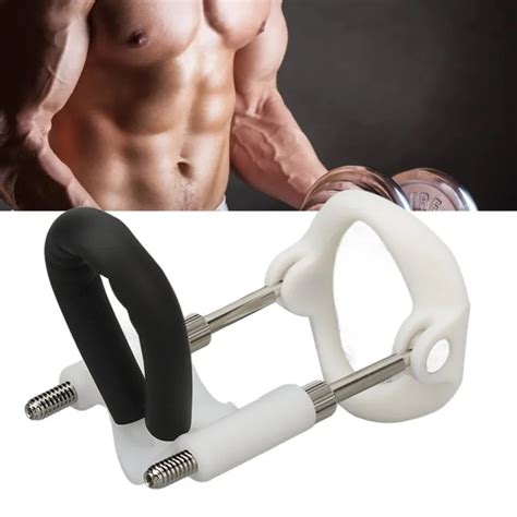 Adjustable Man Penis Extender Stretcher Wearable Male Penile Tension