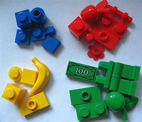 Lego Sorting Solutions