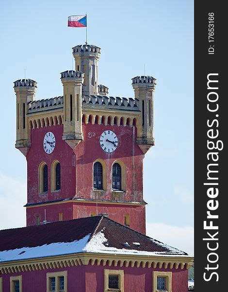 2+ Mirov castle Free Stock Photos - StockFreeImages