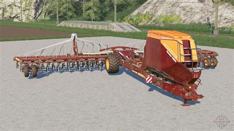 Amazone Condor Pour Farming Simulator