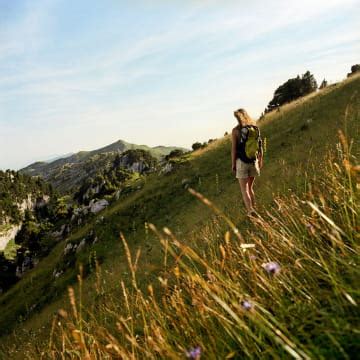 Der Regionale Naturpark Haut Jura Montagnes Du Jura