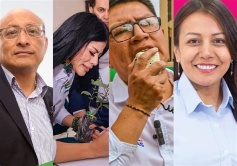 Gobernación de Nariño y Alcaldía de Pasto candidatos que quieren